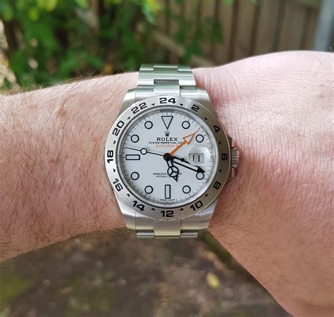 how much is the rolex explorer